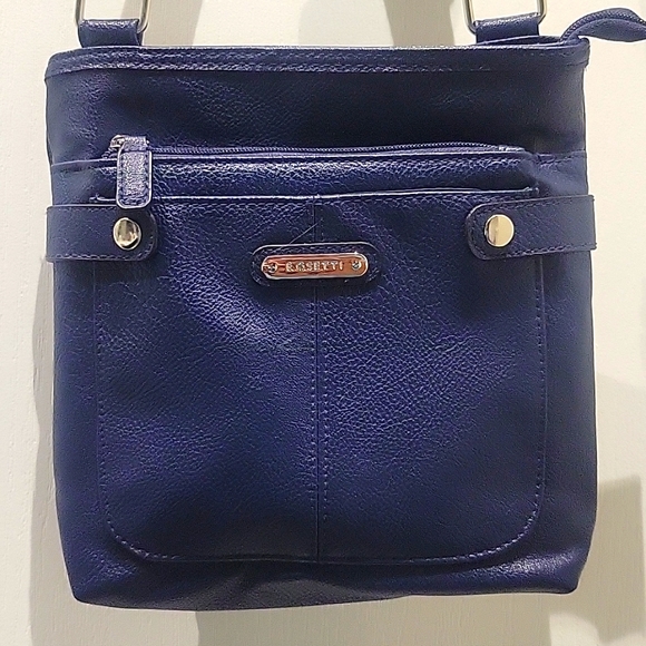 Rosetti Bags Rosetti Navy Blue Crossbody Poshmark